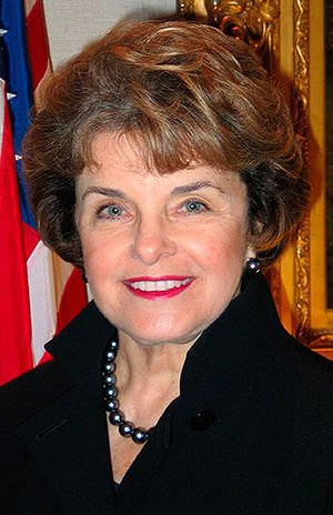 English: Dianne Feinstein Français : Dianne Fe...