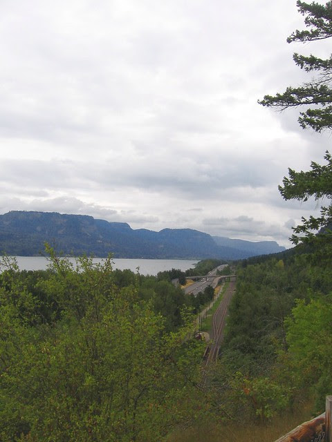 Bridal Veil Overlook