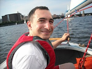 Picture of Joel Tenenbaum