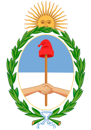 Coat of arms of Argentina