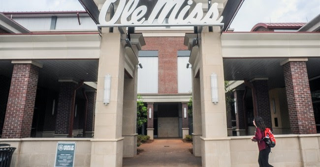 Ole Miss Dumps “Dixie” From Football Games