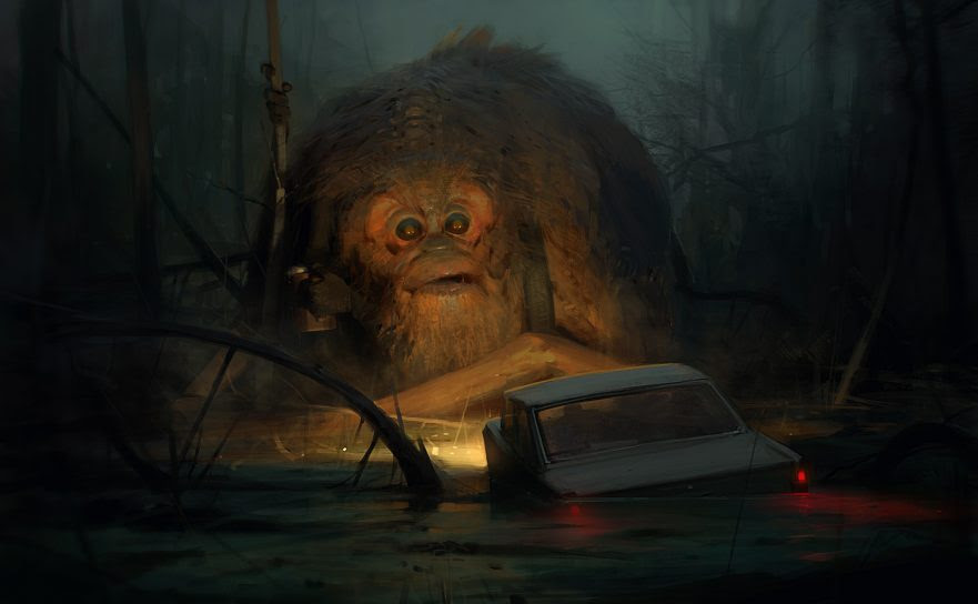 monster