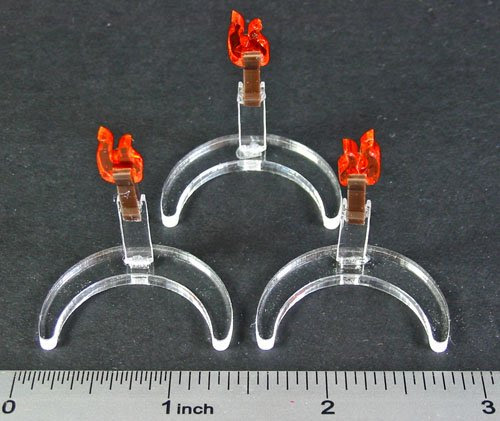 Torch Bearer Marker Set