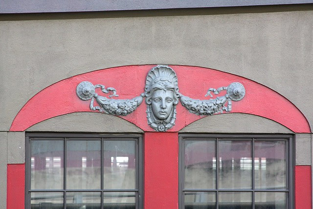 warehouse, morrison bridge