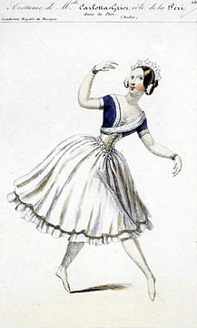 Image result for burgmuller la peri