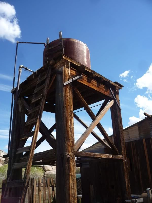 water tank
