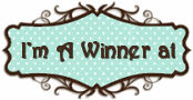 I won Challenge 2 "Vintage" with my teapot card 2.8.13