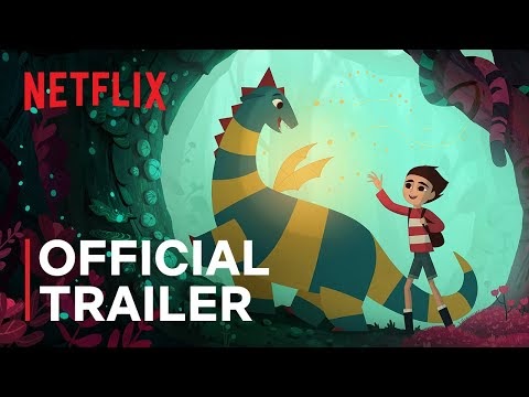 My Father’s Dragon Trailer Teases Netflix’s Animated Fantasy Film