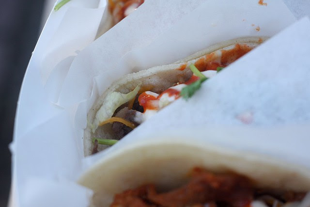 korean tacos