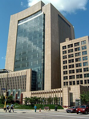 United States Courthouse, Minneapolis