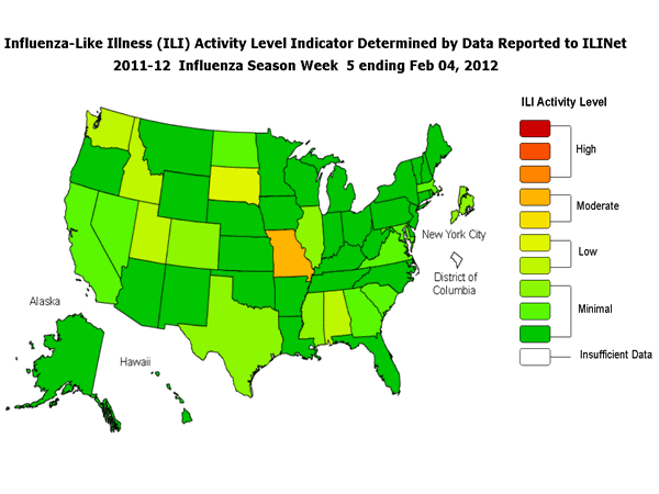 Click on map to launch interactive tool