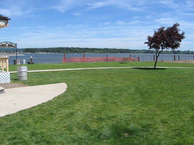 Columbia View Park, St. Helens