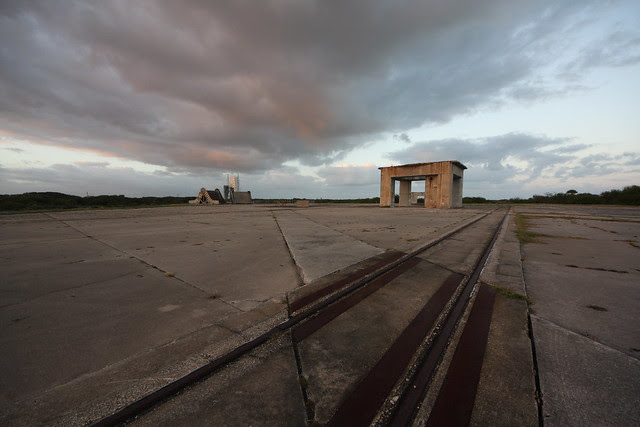 Launch Complex 34