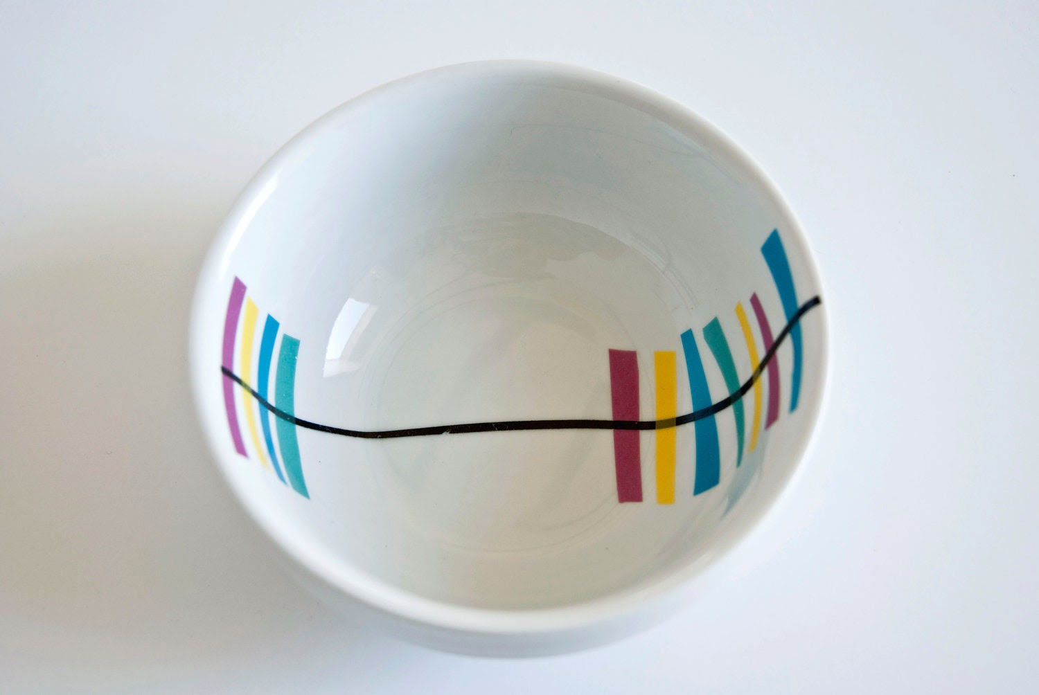 Lines Bowl