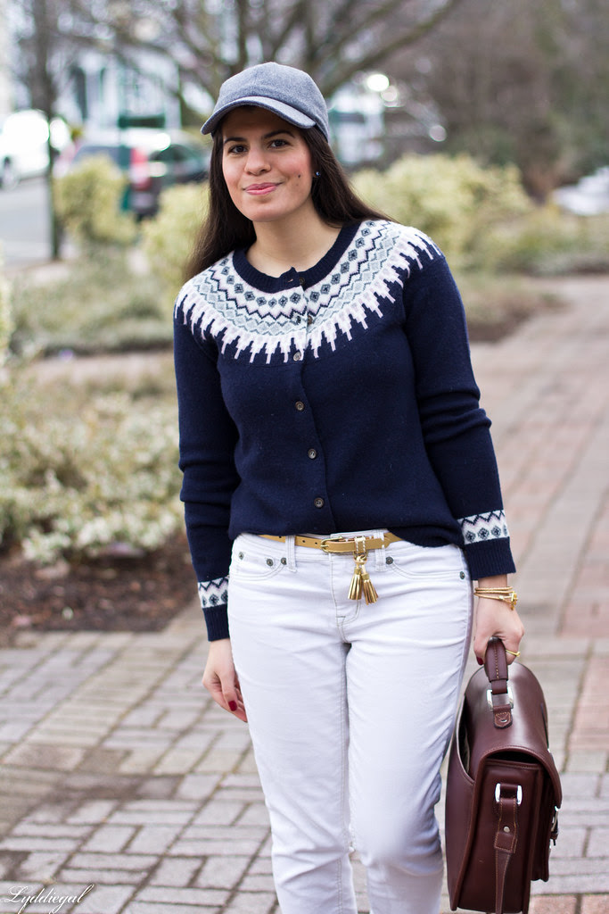 preppy sweater - wool cap - white denim-3.jpg