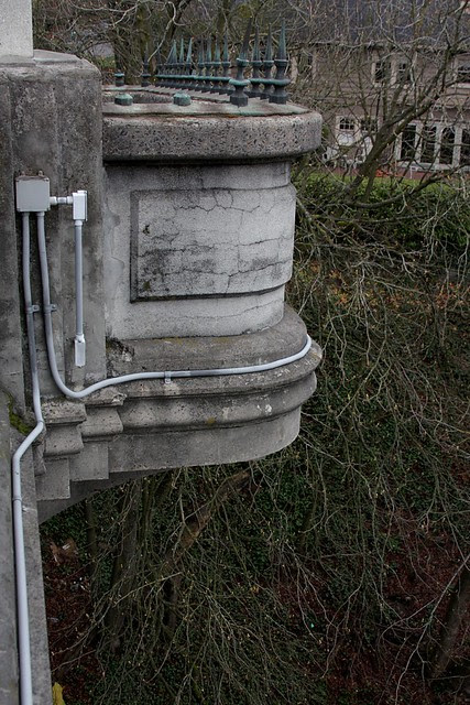 Vista Bridge, March '09