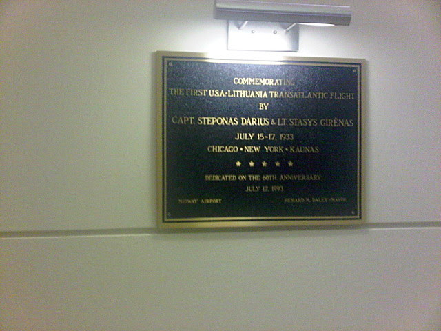 Chicago Midway Airport