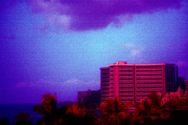 waikiki ultraviolet