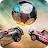 Rocket Car Ball icon