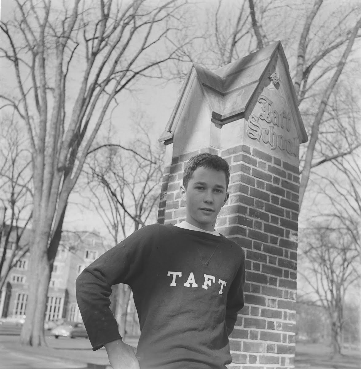 Taft Family, Taft Story, Mrs.Taft - March - May