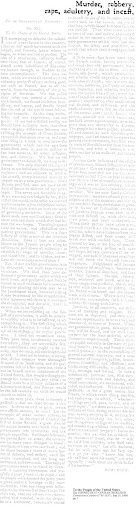 "To the people of the United States," September 15, 1800