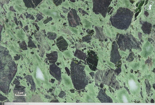 Verde antico marble