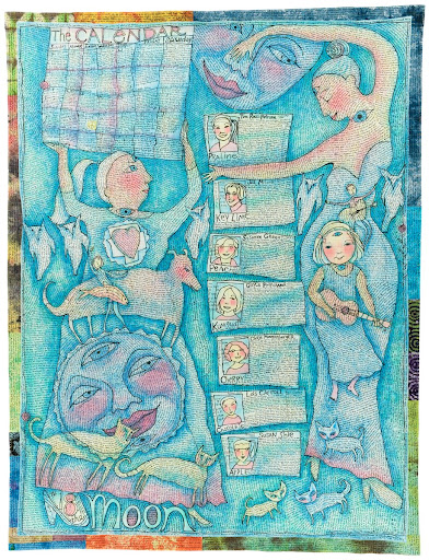 The Calendar/Moon