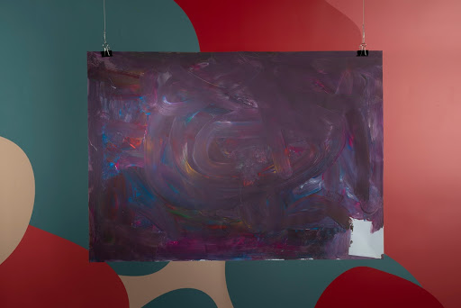 Color Loop: Pendulum Painting (Ages 7-12)