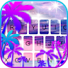Summer Holiday Seaside Keyboar icon
