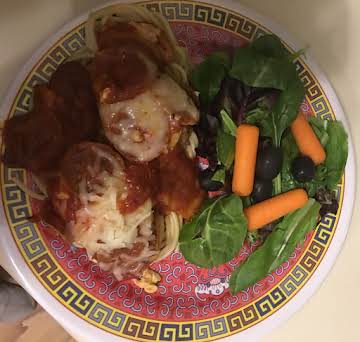 Pepperoni Chicken