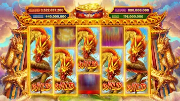 Lucky Spin Slot Casino Screenshot
