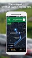 Maps Distance Calculator Screenshot