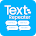 Text Repeater icon
