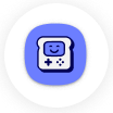 App icon of Bubble Woods