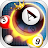 Pool Ace - 8 and 9 Ball Game icon