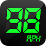 Speedometer: GPS Speedometer icon
