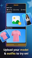 FitSwap: AI Clothes Changer Screenshot