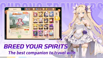 Chrono Travelers Screenshot