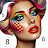 Makeup Color Paint By Number icon