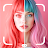 AI Hair Color Style Art Change icon