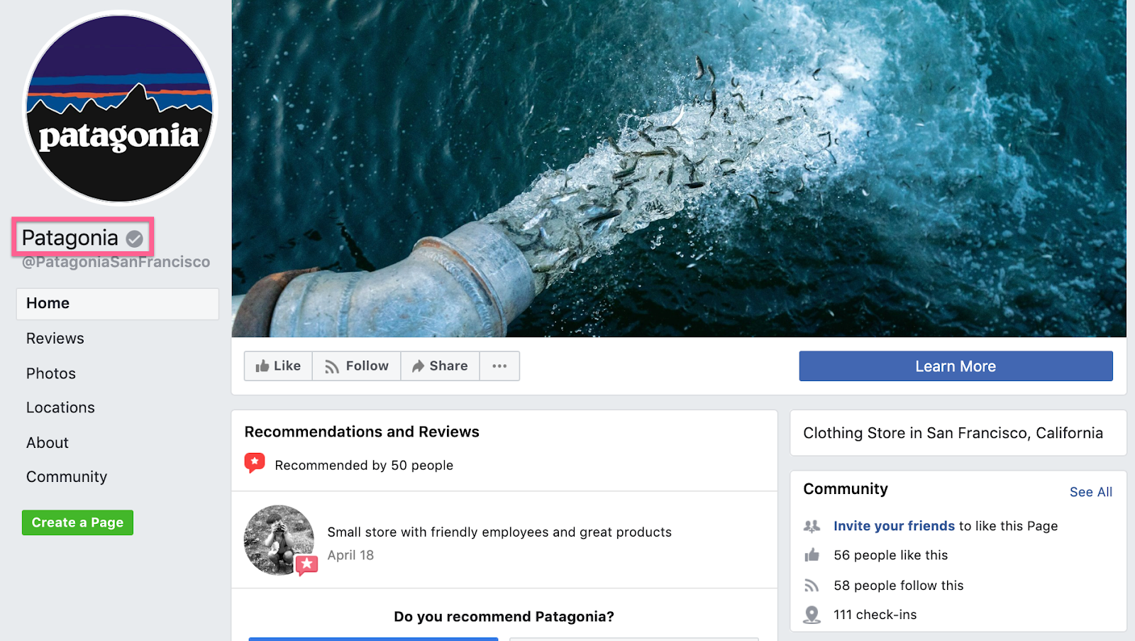 facebook-page-verification-options