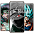 Anime Wallpaper HD 4K icon