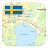 Sweden Topo Maps icon