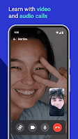 Tandem: Language exchange Screenshot