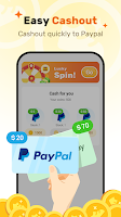 WalkEarn - Steps to Cash Screenshot