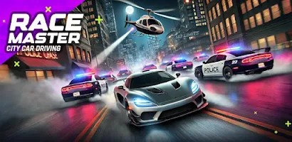 City Car Driving: Real Traffic Screenshot