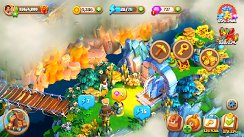 Fablewood: Adventure Lands Screenshot