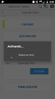 Optimus Plus Argentina Screenshot