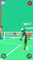 Badminton Manager Sports Games Screenshot