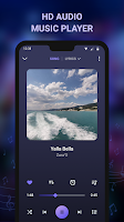 Music player & mp3 player Screenshot